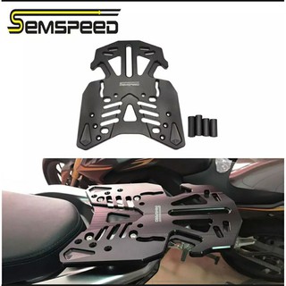 [GÍA HỦY DIỆT] Baga nhôm CNC SEMSPEED cho honda PCX