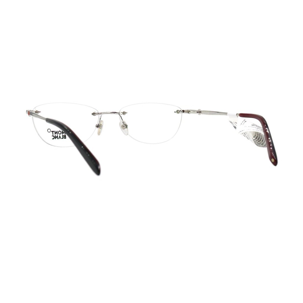 (Hàng chính hãng) Gọng kính nam nữ Mont Blanc MB377 016 màu sắc thời trang