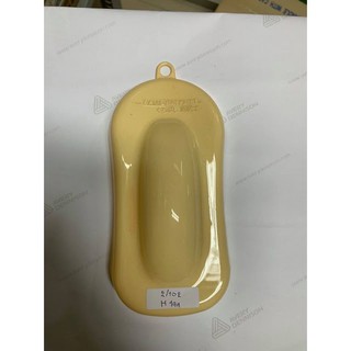 H199- sơn xịt samurai màu trắng kem