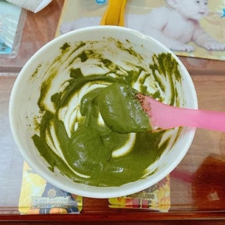 Bột trà xanh