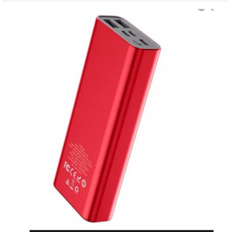 🌟CHÍNH HÃNG 🌟Sạc Dự Phòng Hoco J46 - 10.000 mAh SIÊU NHỎ GỌN {BẢO HÀNH 12 THÁNG}