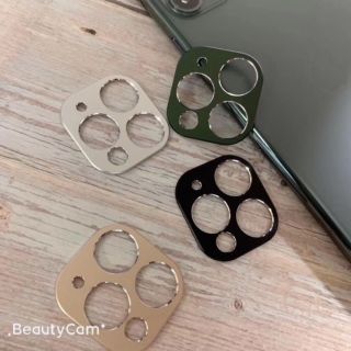 Nắp chụp bảo vệ camera iPhone 11/11Pro/11Pro Max