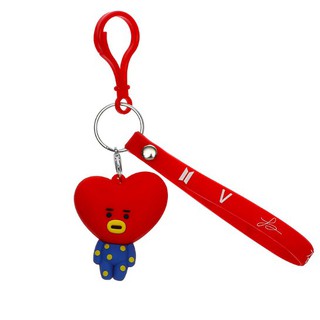 Móc Khóa Keychain BT21 Mẫu 9