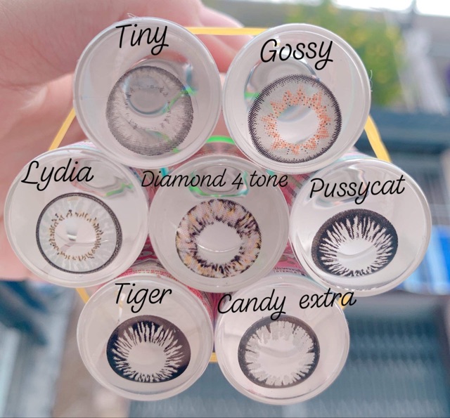 Lens Thailand- hạn sử dụng 1 năm - 10 cặp 32 | BigBuy360 - bigbuy360.vn