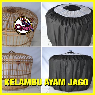 Ngôi Nhà Gà KURUNGAN KELAMBU