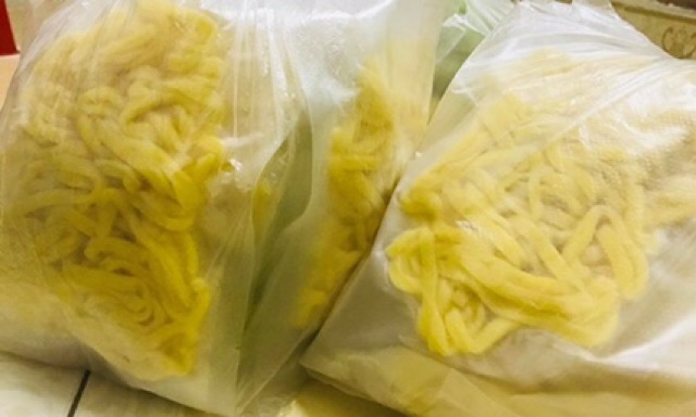 BAKING POWDER - Bột nở, xốp, khô ráo cho bún, phở, chả lụa, bò viên, cá viên