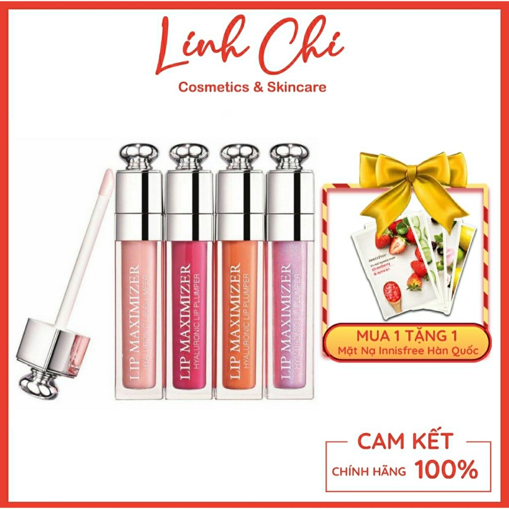 [MINI SIZE] Son Dưỡng Dior Lip Maximizer Collagen Active 2ml