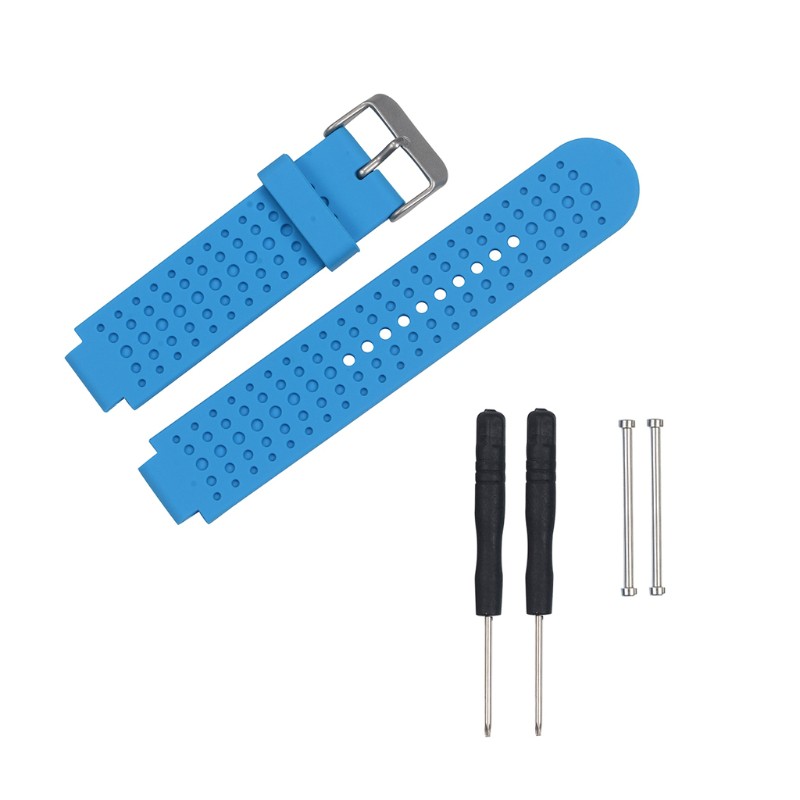 Dây Đeo Silicon Thay Thế Cho Đồng Hồ Thông Minh Garmin Forerunner230 / 235 / 630 / 735