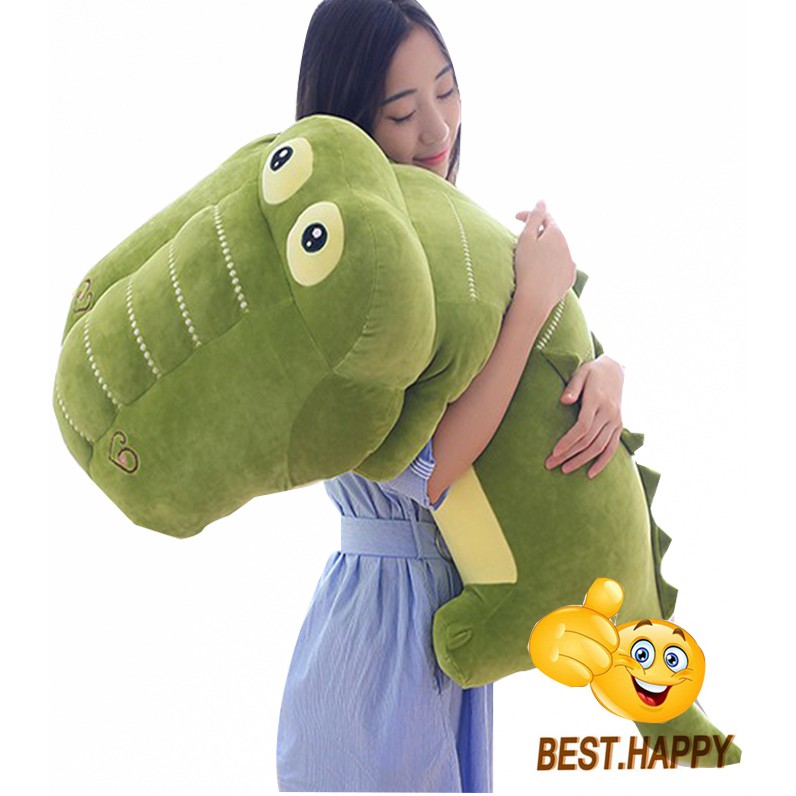 Cá sấu bông