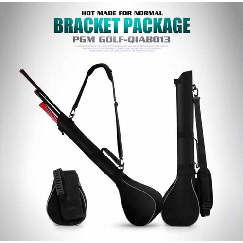 New 2022 - Túi đựng gậy tập golf mini