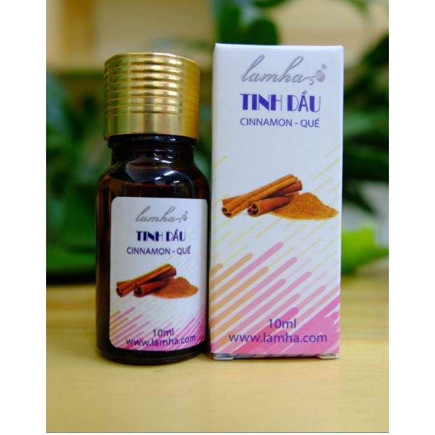 Tinh dầu quế LamHa