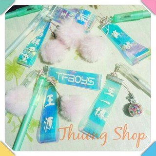 [ Viết ] Tiêu Chiến,  Vương Nhất Bác, Vương Tuấn Khải, Dương Dịch Thiên Tỷ, Vương Nguyên.