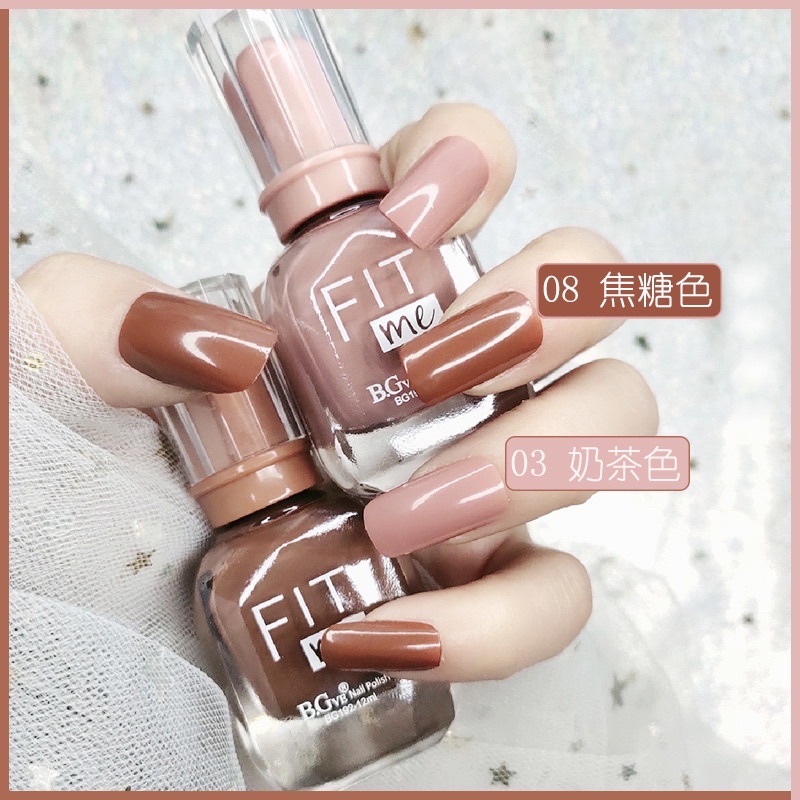 Sơn móng tay Fit Me màu candy xinh xắn