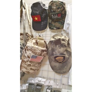 Miếng patch sticker dán áo - dán balo - dán mũ - đồ phượt