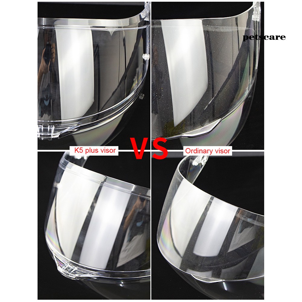 Kính Chống Sương Mù K1 K3Sv K5 Cho Mũ Bảo Hiểm