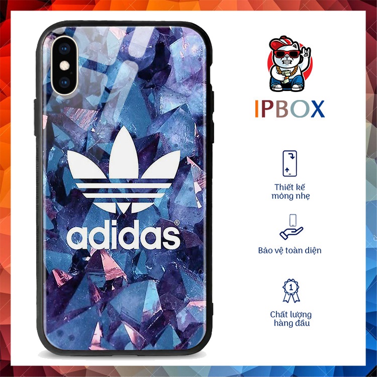 Ốp Lưng Adidas/Sport Trend Iphone 6/6Plus/6S/6S Plus/7/7Plus/8/8Plus/X/Xs/Xs Max/11/11 Promax/12/12 Promax Lpc22010381