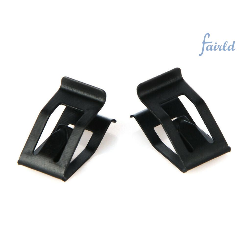 Bộ 50 Đinh Tán Bằng Kim Loại Màu Đen Cho Xe Hơi | BigBuy360 - bigbuy360.vn