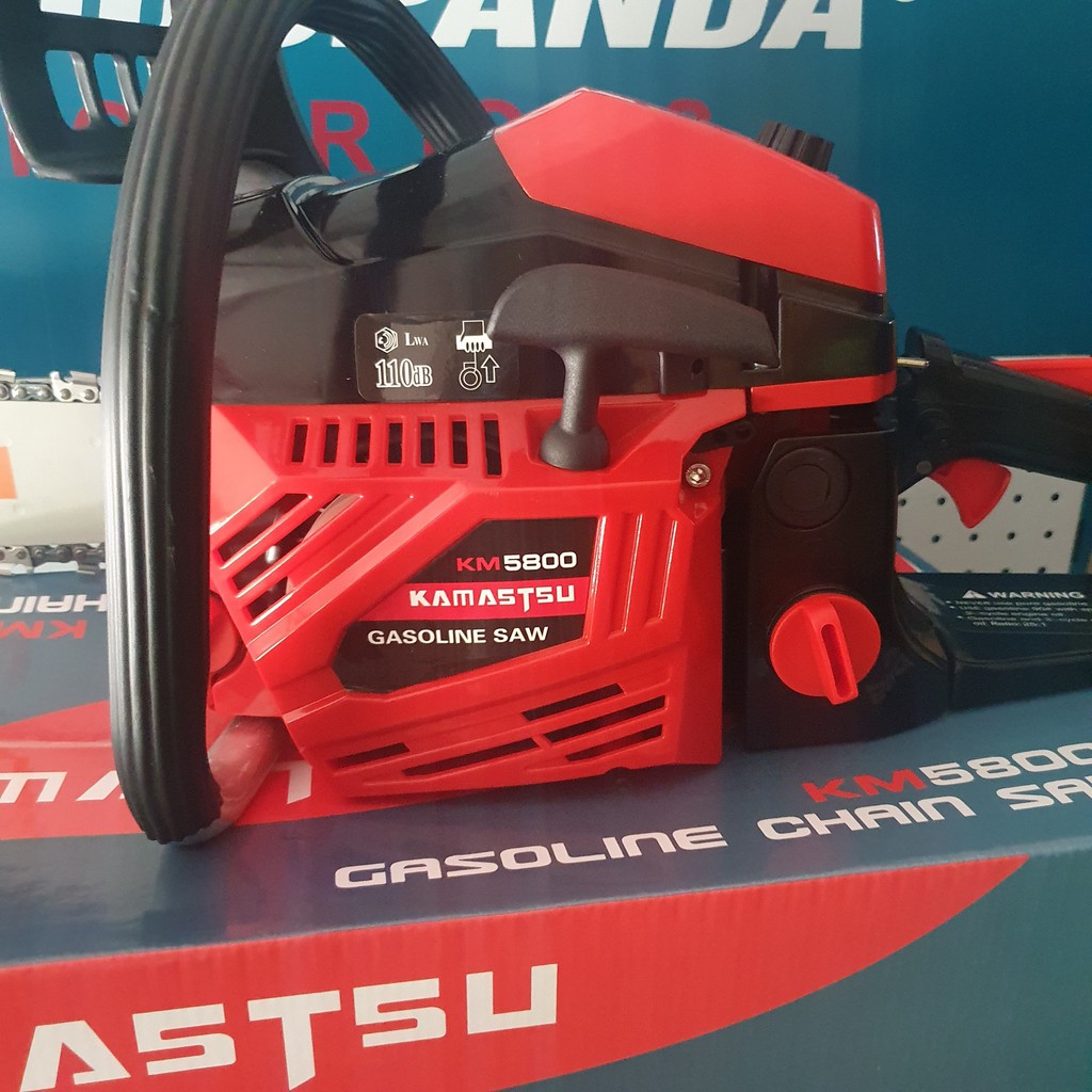 Cưa xích kamastsu km5800