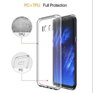 Ốp lưng chống sốc Galaxy S8+/ S8 Plus trong suốt Likgus