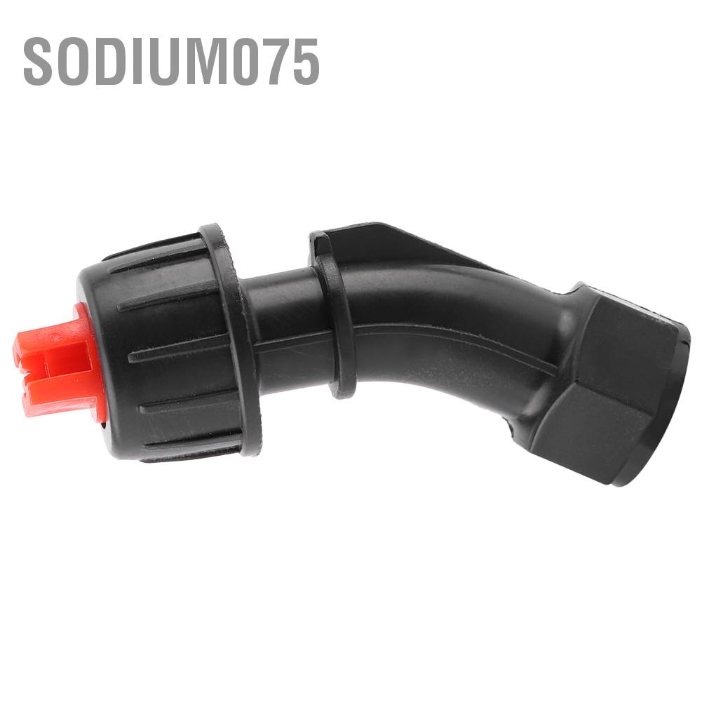 Vòi Phun Thuốc Trừ Sâu Cho Cây Trồng Sodium075