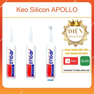 Keo silicon APOLLO