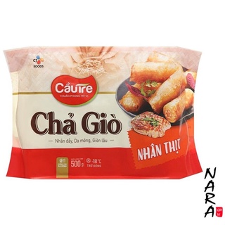 Chả giò nhân thịt Cầu Tre 500g