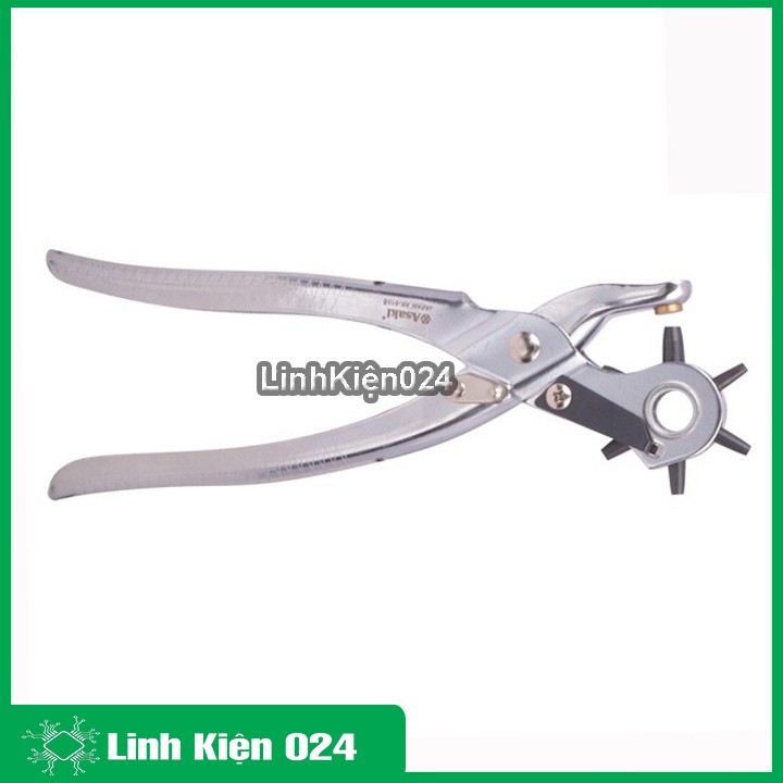 Kìm Tạo Bấm Lỗ Tròn Asaki AK-8158
