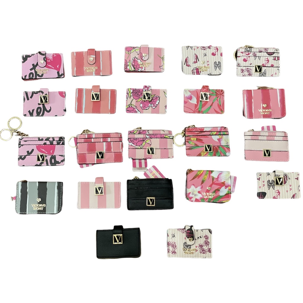 Ví Victoria Secret mini chính hãng siêu xinh, thiết kế kiểu dáng trẻ trung, cá tính dành cho nữ