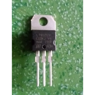 10 IC-L7812CV