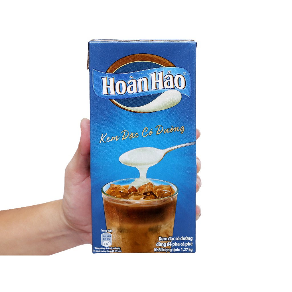 Sữa Đặc Hoàn Hảo 1L
