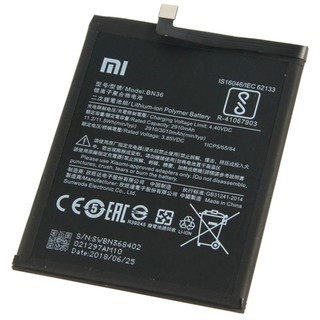 Pin Xiaomi Mi A2 / Mi 6X (BN36)