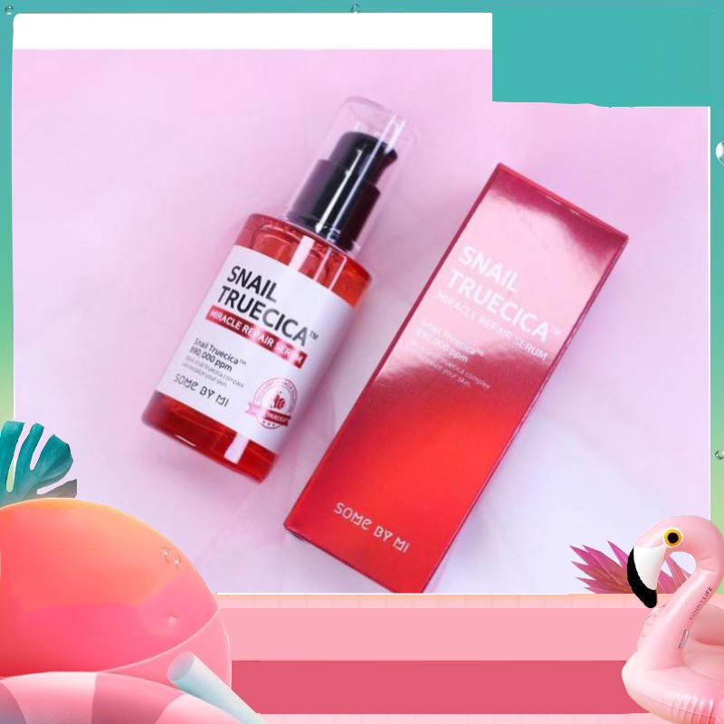 NXG [Chính Hãng]]Serum Ốc Sên Đỏ Some By MI 50ML NXG