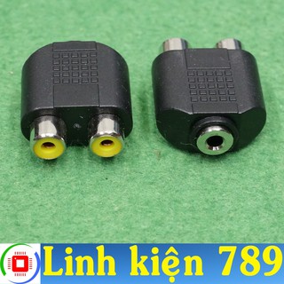Jack chuyển av ra 3.5mm cái