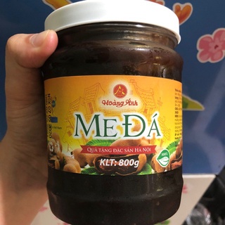 500gr me chín bóc vỏ