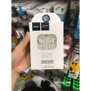 Tai nghe hoco chinh hãng m1