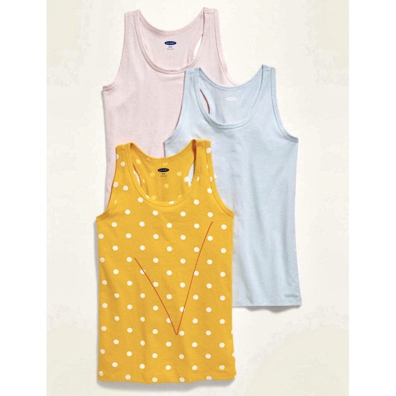 Áo Tank top oldnavy