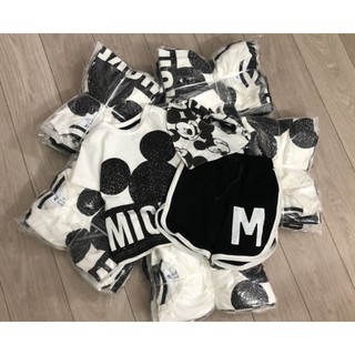 set mickey 3 chi tiết