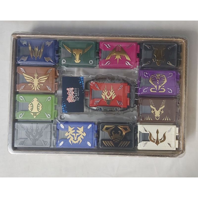 Đồ Chơi Deck Kamen Rider Ryuki - Siêu Nhân Phi Long