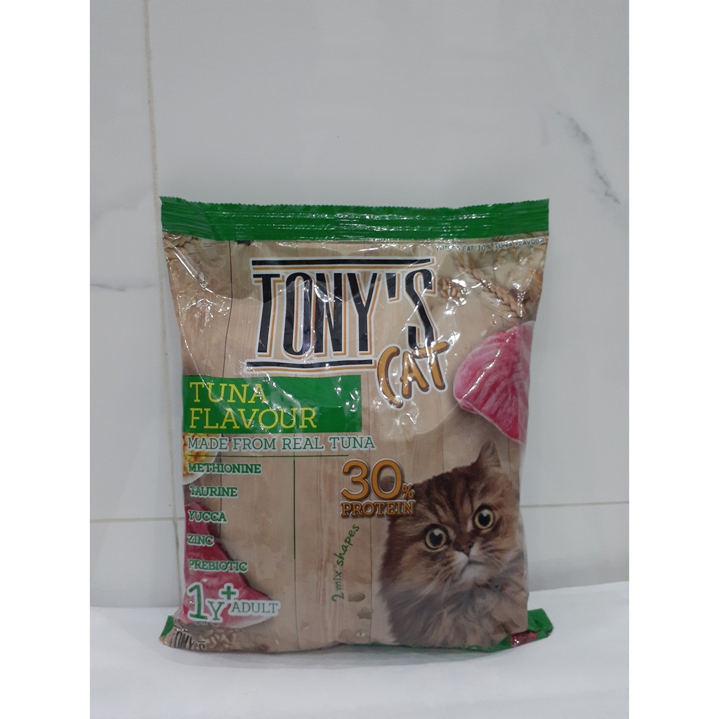 Hạt cho mèo kén ăn Tony's Cat