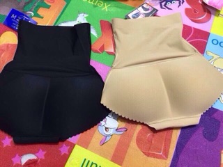 Quần đệm mông cạp cao thông hơi