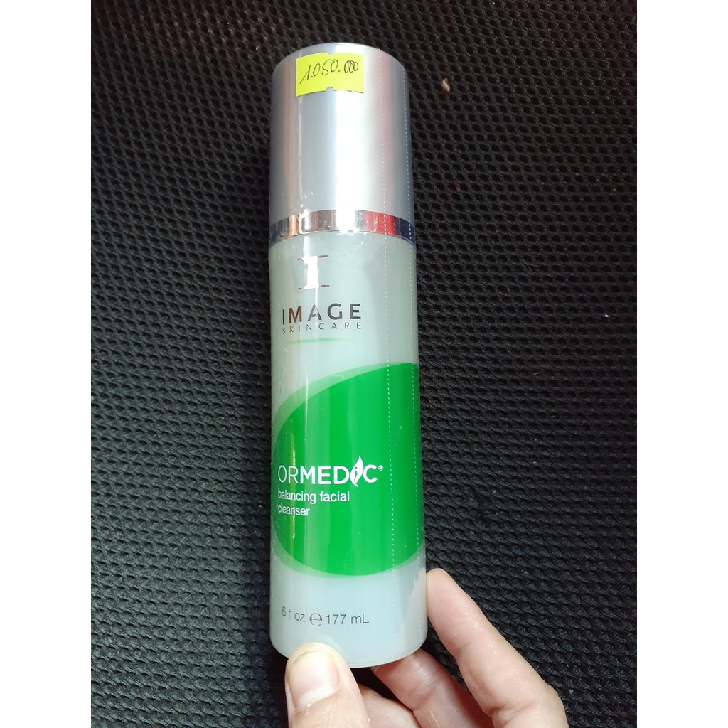 Sữa Rửa Mặt Image Ormedic