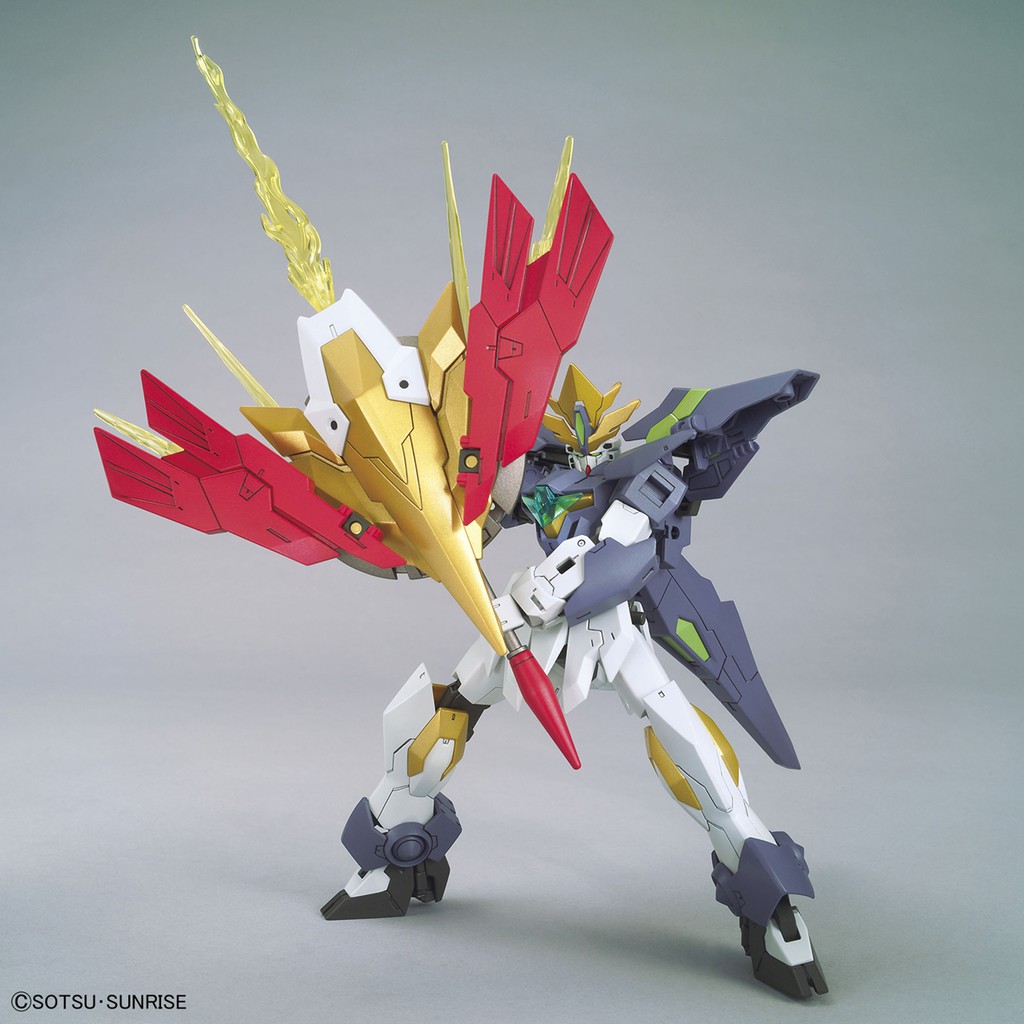 Mô Hình Gundam Bandai HG BDR Gundam Aegis Knight [GDB] [BHG]