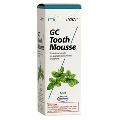 Tooth mousse - Kem bôi tại chỗ với Canxi & Phốt phát sinh học