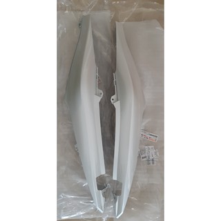 Ốp sườn Jupiter FI trắng Yamaha
