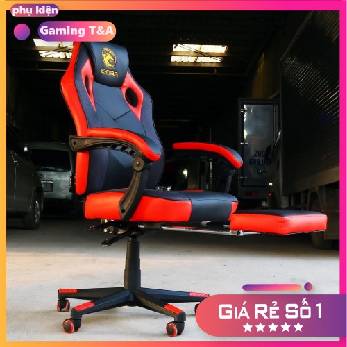 Ghế Gaming E-DRA Jupiter M Gaming chair - EGC204 V2 - Ghế cao cấp dành cho Game thủ - Chính hãng - Bảo hành 12 tháng