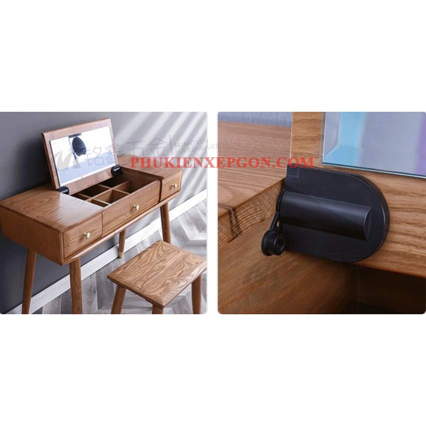 PHỤ KIỆN BÀN PHẤN, BẢN LỀ BÀN PHẤN, PHỤ KIỆN BÀN TRANG ĐIỂM