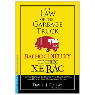 [Tặng] Bút bi bấm nhiều hình dễ thương mực xanh - bài học kỳ diệu từ chiếc xe rác Freeshipxtra