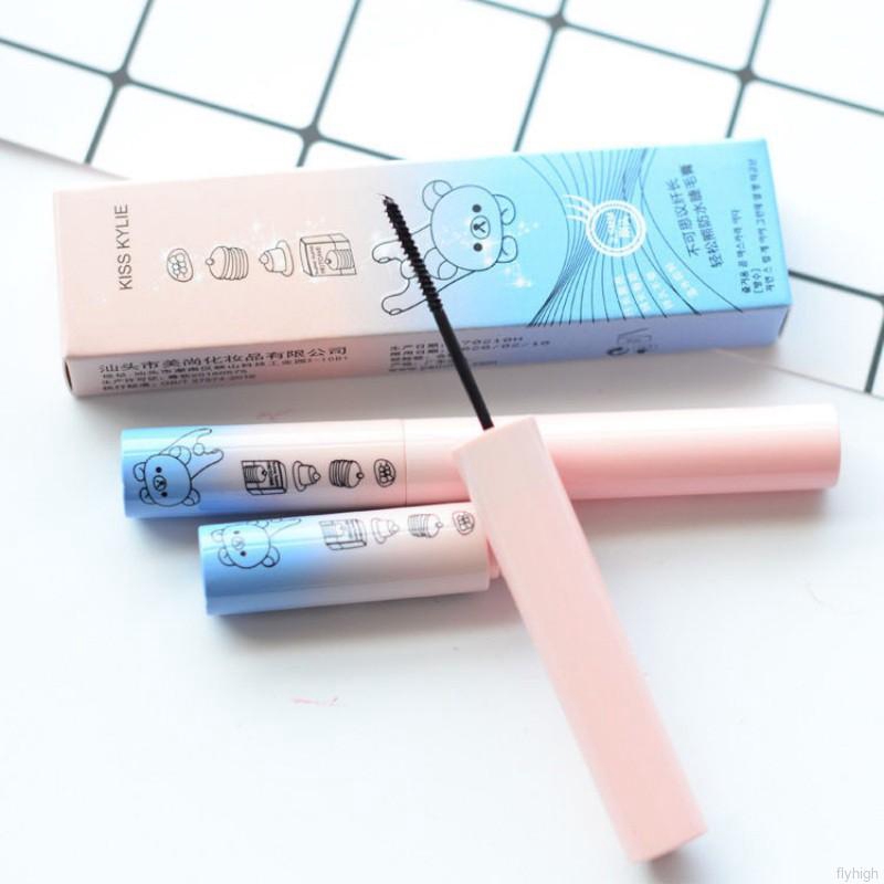 Mascara nhuộm lông mi lâu trôi không nhòe dễ lên màu | BigBuy360 - bigbuy360.vn