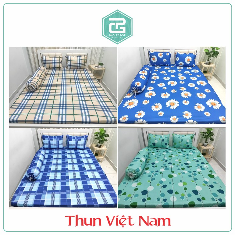 [Link 4] Ga lẻ thun lạnh Việt Nam cao cấp ( không áo gối, đủ kích thước) | BigBuy360 - bigbuy360.vn