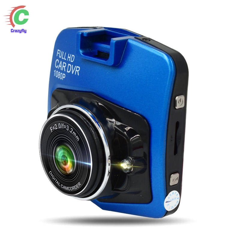 Máy Quay Hành Trình Cho Xe Ô Tô Hỗ Trợ Quay Đêm Với Độ Phân Giải Hd 1080p | BigBuy360 - bigbuy360.vn